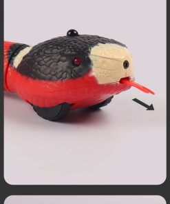 Smart Sensing Electric Snake Interactive Toys