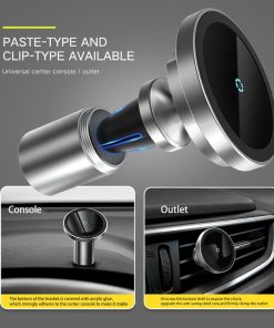 Wireless Charging Magnet Mount