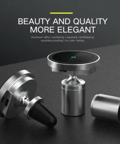 Wireless Charging Magnet Mount