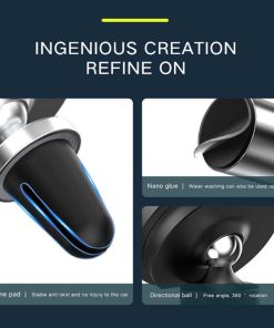 Wireless Charging Magnet Mount