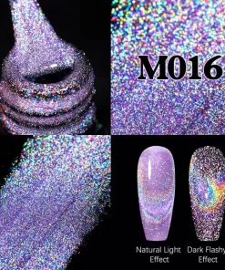 Flash Nail Polish Gel