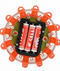 LED Road Flares Flashing Warning Light,Flashing Warning Light