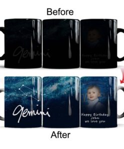 Color Changing Mug