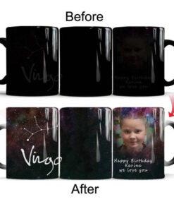 Color Changing Mug
