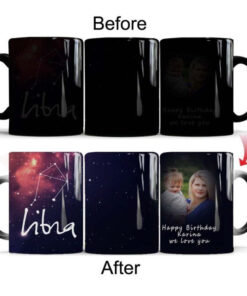 Color Changing Mug