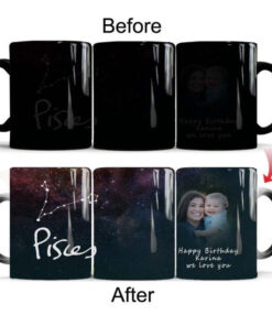 Color Changing Mug