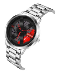 3D Wheel Brake Caliper Watch