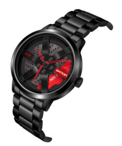 3D Wheel Brake Caliper Watch