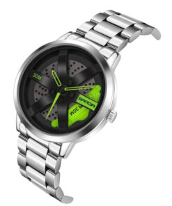 3D Wheel Brake Caliper Watch