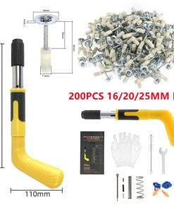 Air Powered Rivet Gun Set