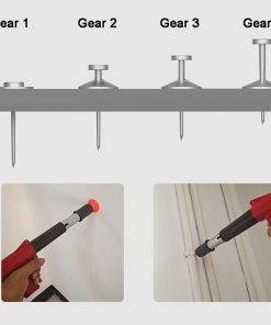 Air Powered Rivet Gun Set