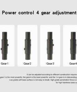 Air Powered Rivet Gun Set