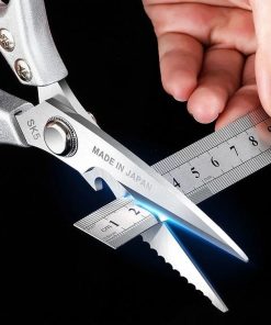 Heavy-Duty Professional Kitchen Scissors