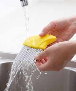 Handheld Wavy Potato Cutter