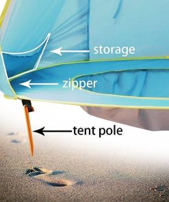 Baby Beach Tent,Beach Tent