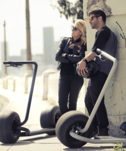 Intelligent Electric Skateboard