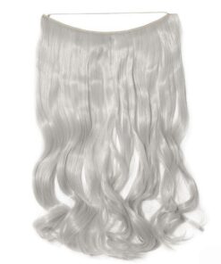 Invisible Hair Extension