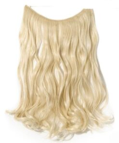 Invisible Hair Extension