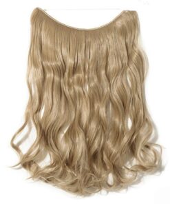 Invisible Hair Extension