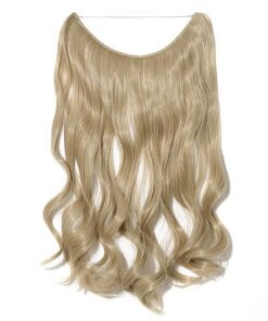 Invisible Hair Extension