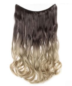 Invisible Hair Extension