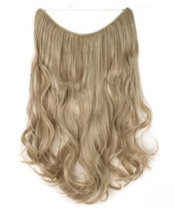 Invisible Hair Extension