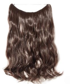 Invisible Hair Extension