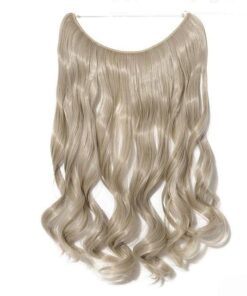 Invisible Hair Extension