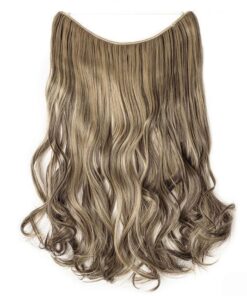 Invisible Hair Extension