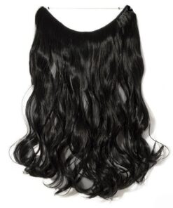 Invisible Hair Extension