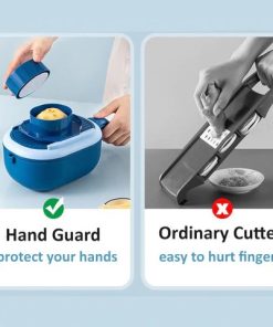 Multipurpose Vegetable Shredder