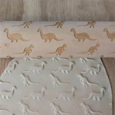 Pet Lover 3D Rolling Pin