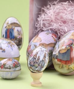 Mini Easter Egg Rabbit Gift Box