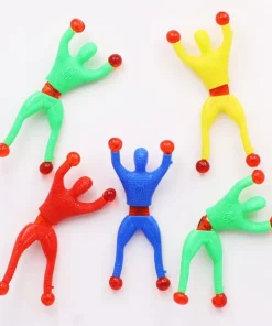 Wall Climbing Toy Man