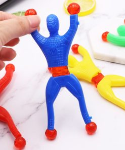 Wall Climbing Toy Man