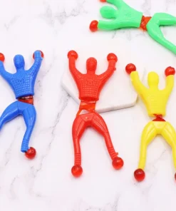 Wall Climbing Toy Man