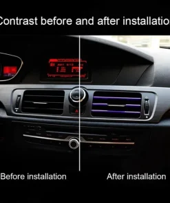Car Vent Decorative Trim Strip