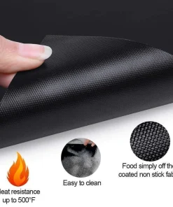 Non-stick BBQ Baking Mats