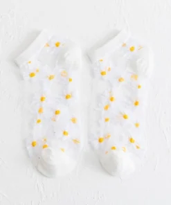 Daisy Socks