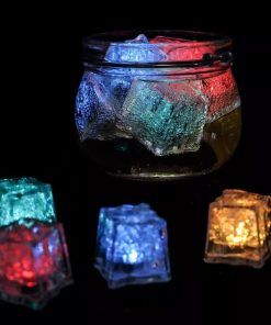 LED Ice Cube Light (12pcs)