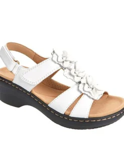 Women's Summer Series Flower Platform Sandals