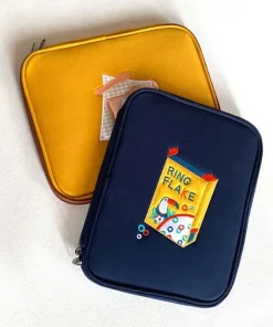 13 Inch Fried Egg Loptop Tablet Case