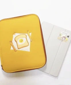13 Inch Fried Egg Loptop Tablet Case