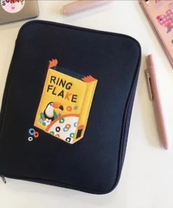 13 Inch Fried Egg Loptop Tablet Case