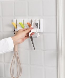 Wall Mounted Coat Rack