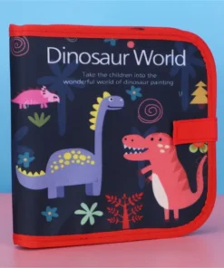 Children Magic Drawing Book