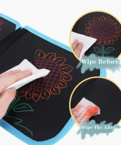 Children Magic Drawing Book