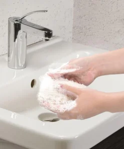 Sisal Hemp Bar Soap Saver Bag