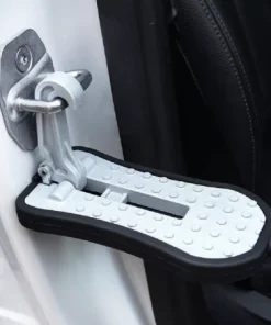 Folding Car Rooftop Doorstep Foot Peg