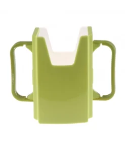 Adjustable No Squeeze Juice Box Holder